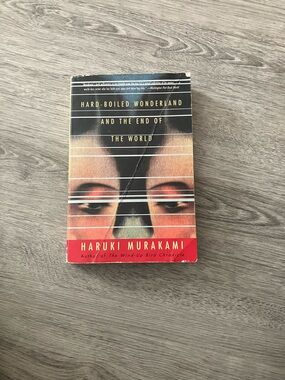 3/$15 Hard-Boiled Wonderland and the End of the World by Haruki Marukami
